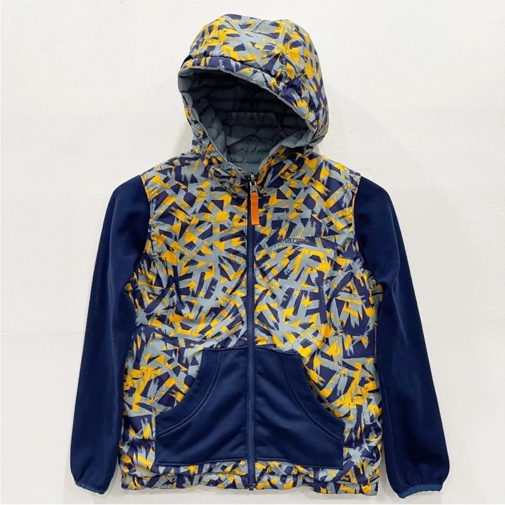 Marmot Boys‎ Featherless Reversible Hooded Jacket XL